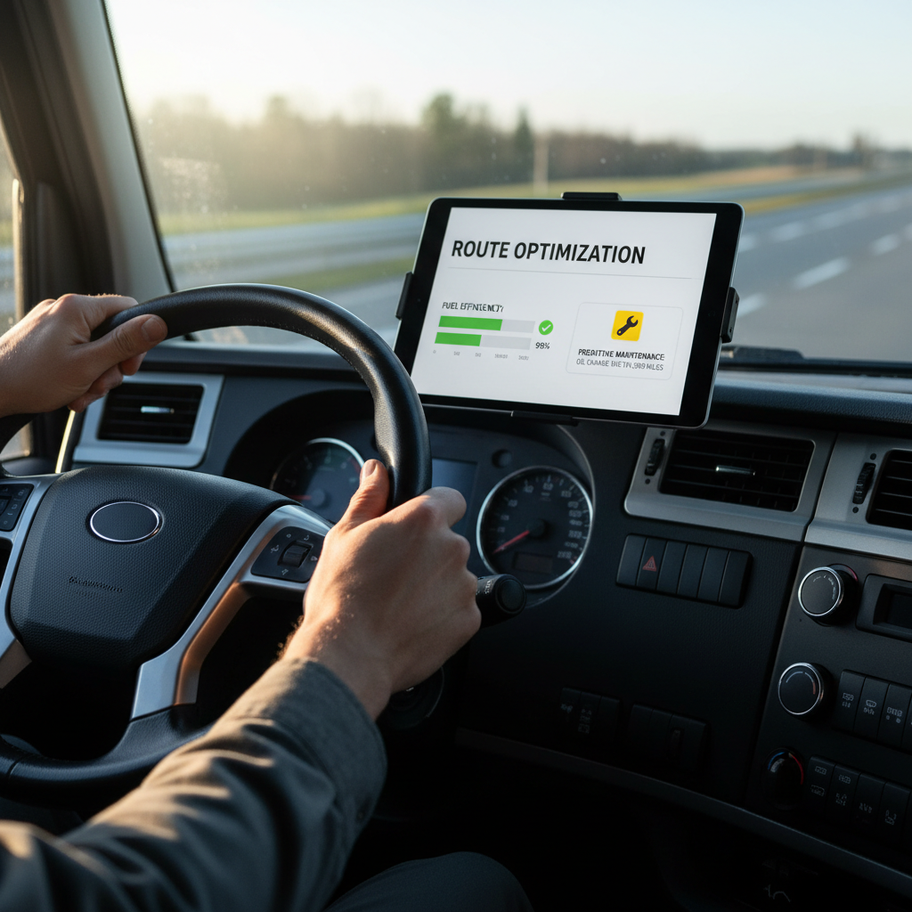 truck technology