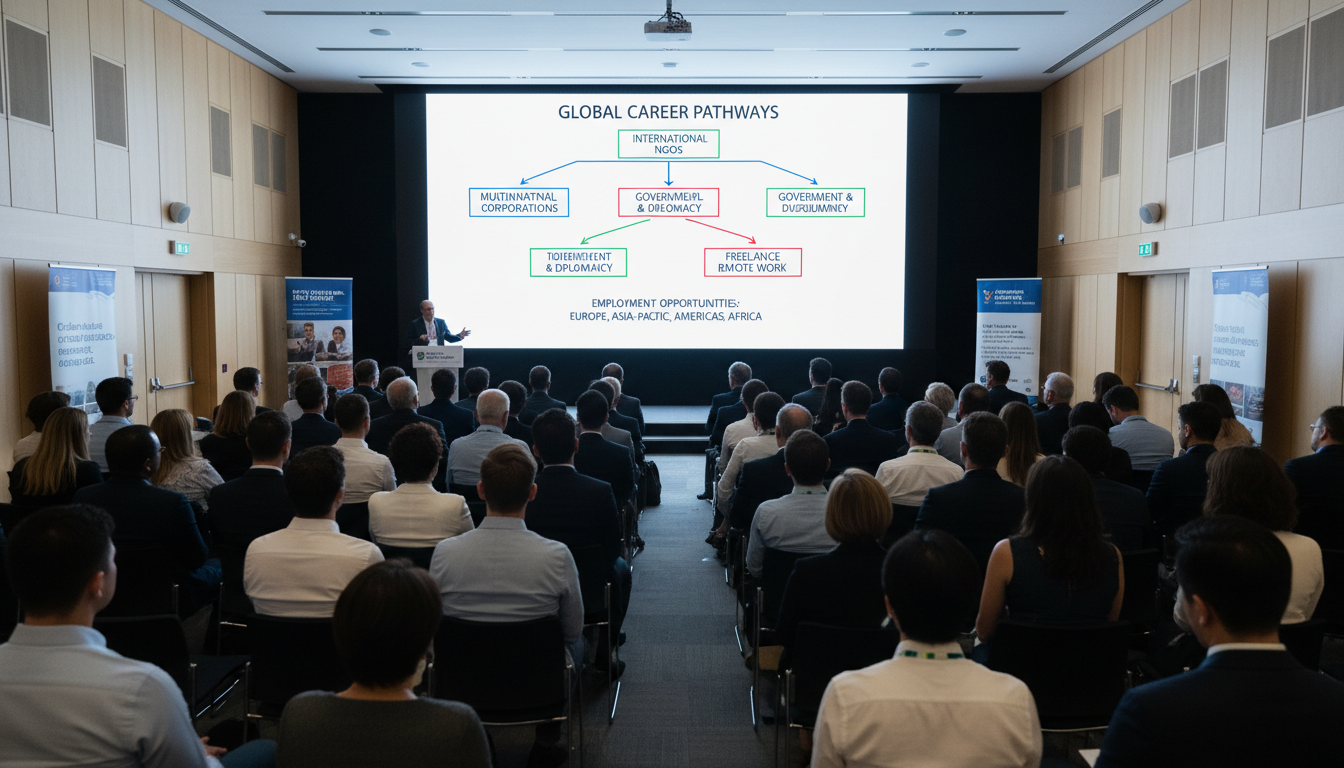 career seminar