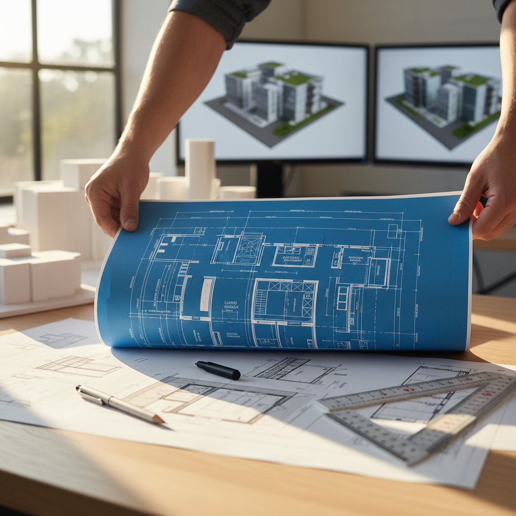 architect plans