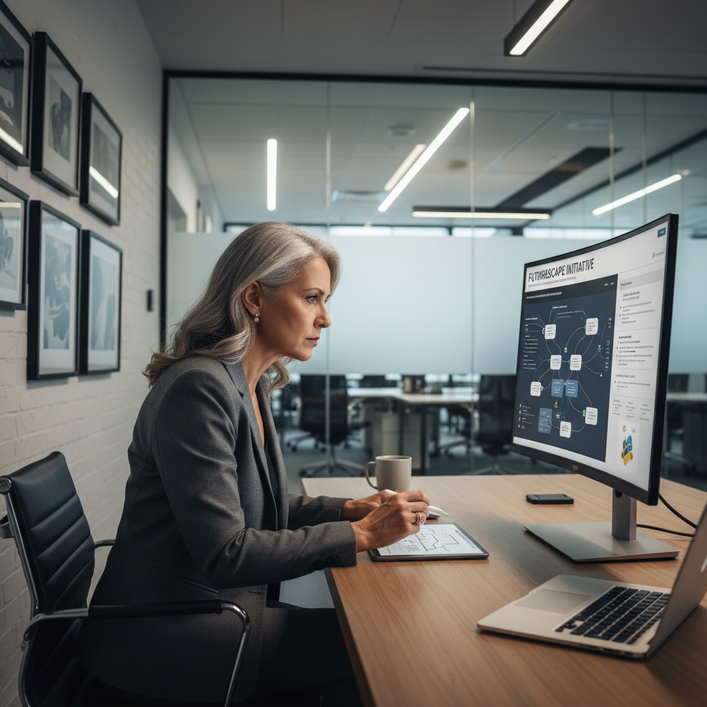 experienced consultant