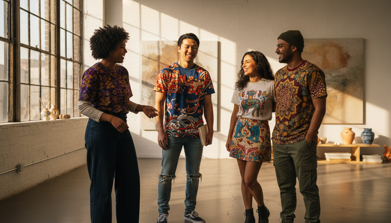cultural fashion