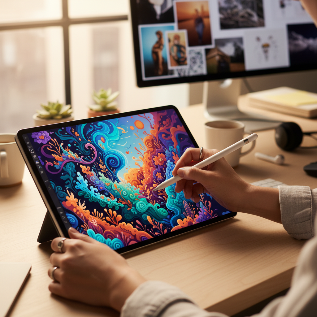 crafting tablet