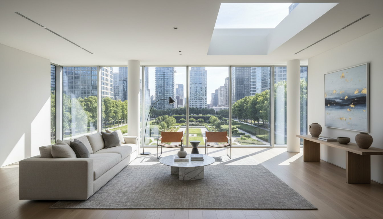 apartment interior