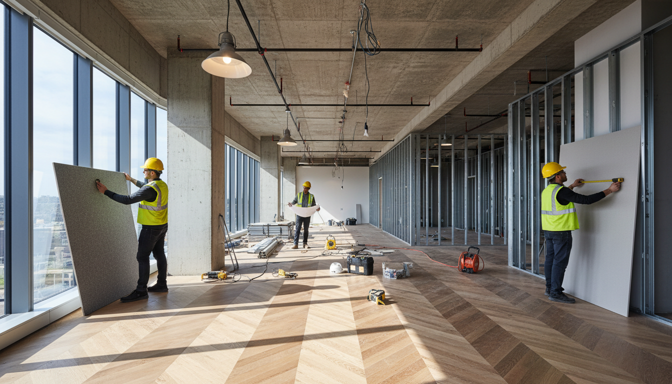 small business construction