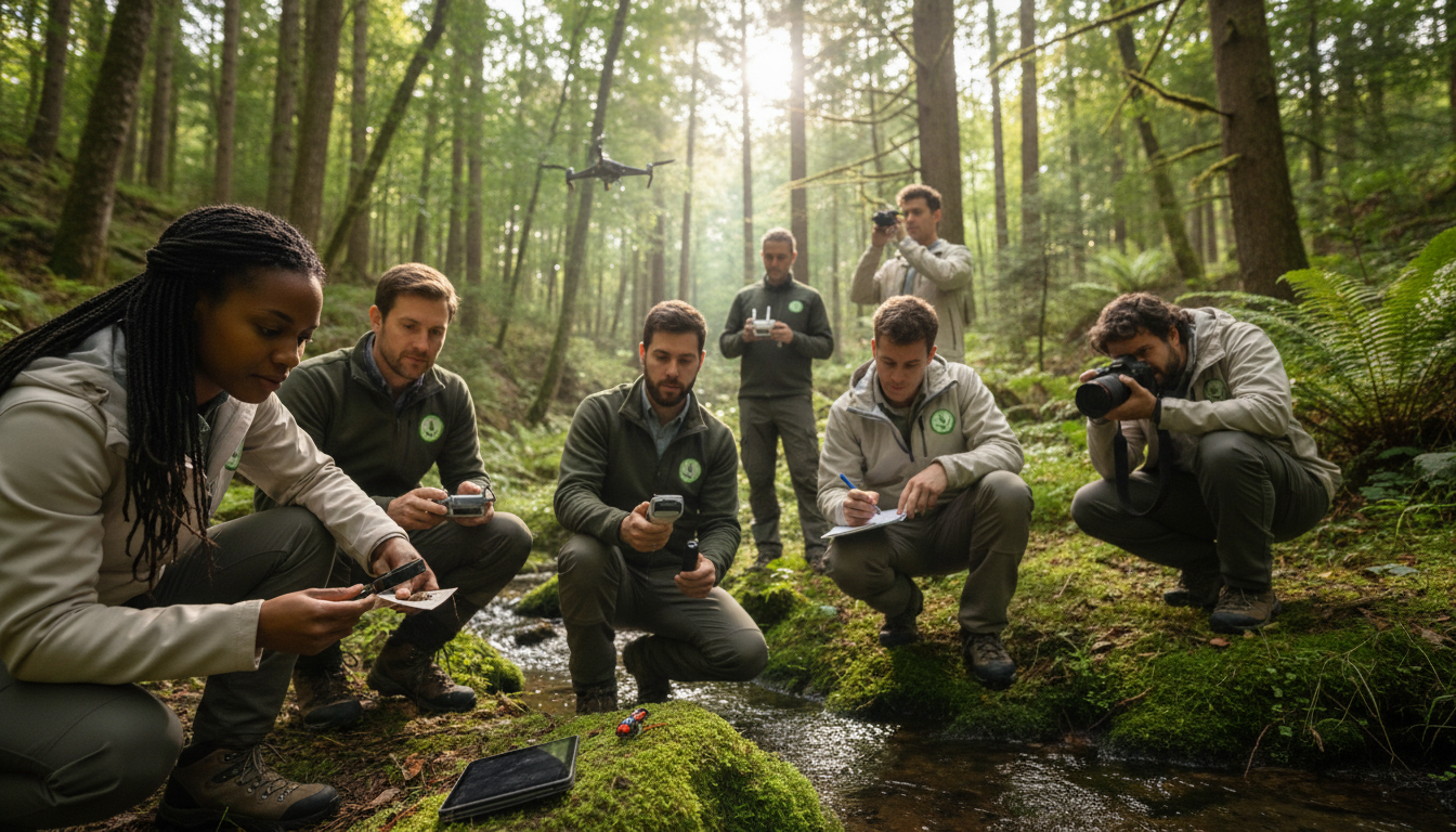 ecological consulting