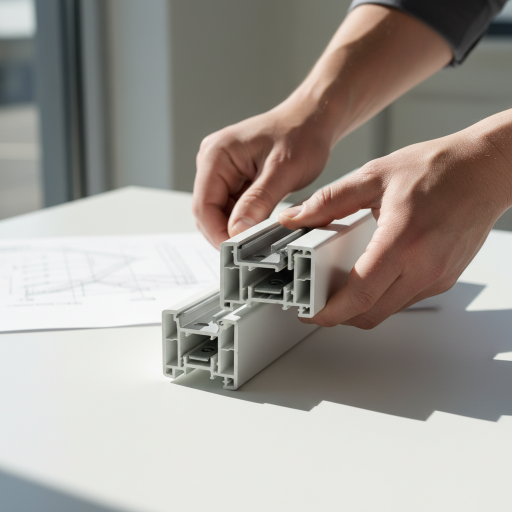 window frame inspection