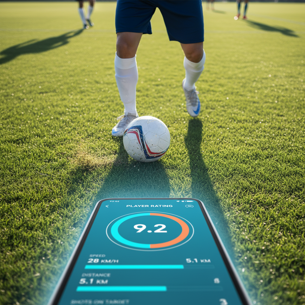 soccer referee app