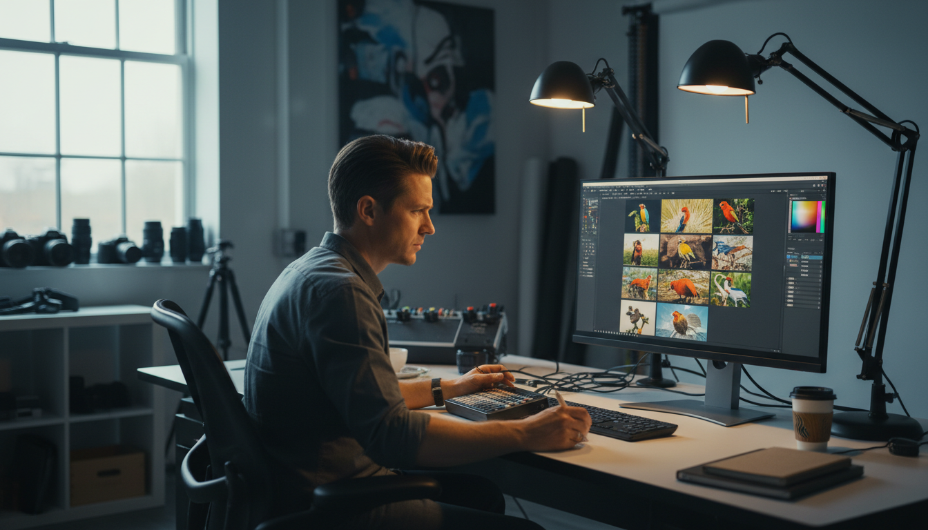 post production