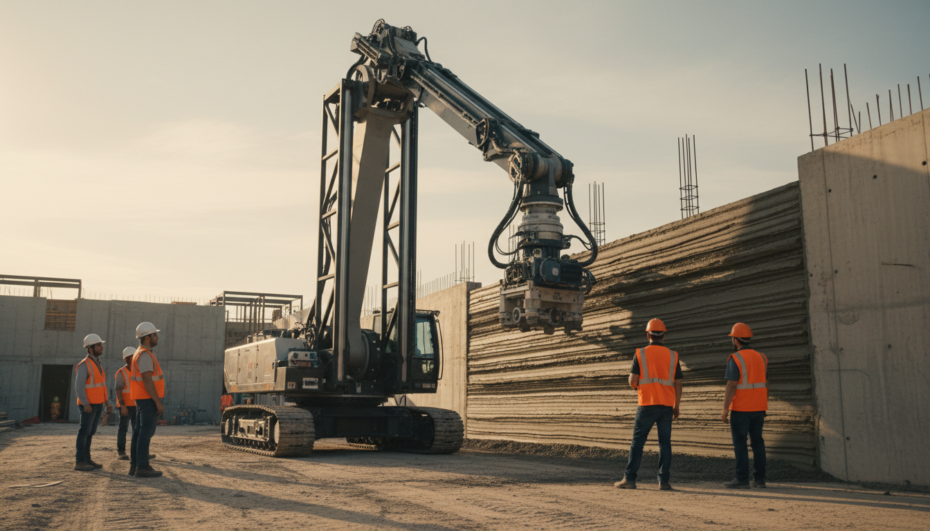 construction automation