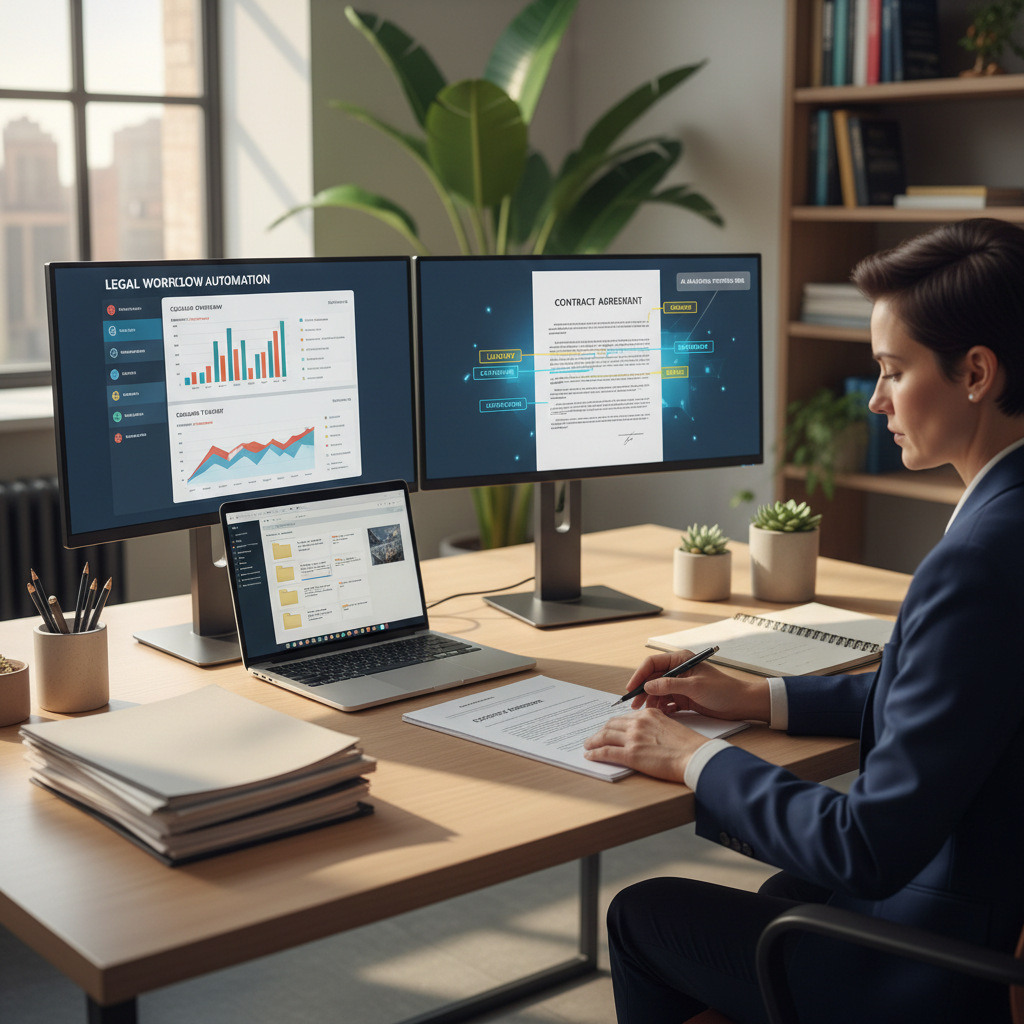legal automation tools