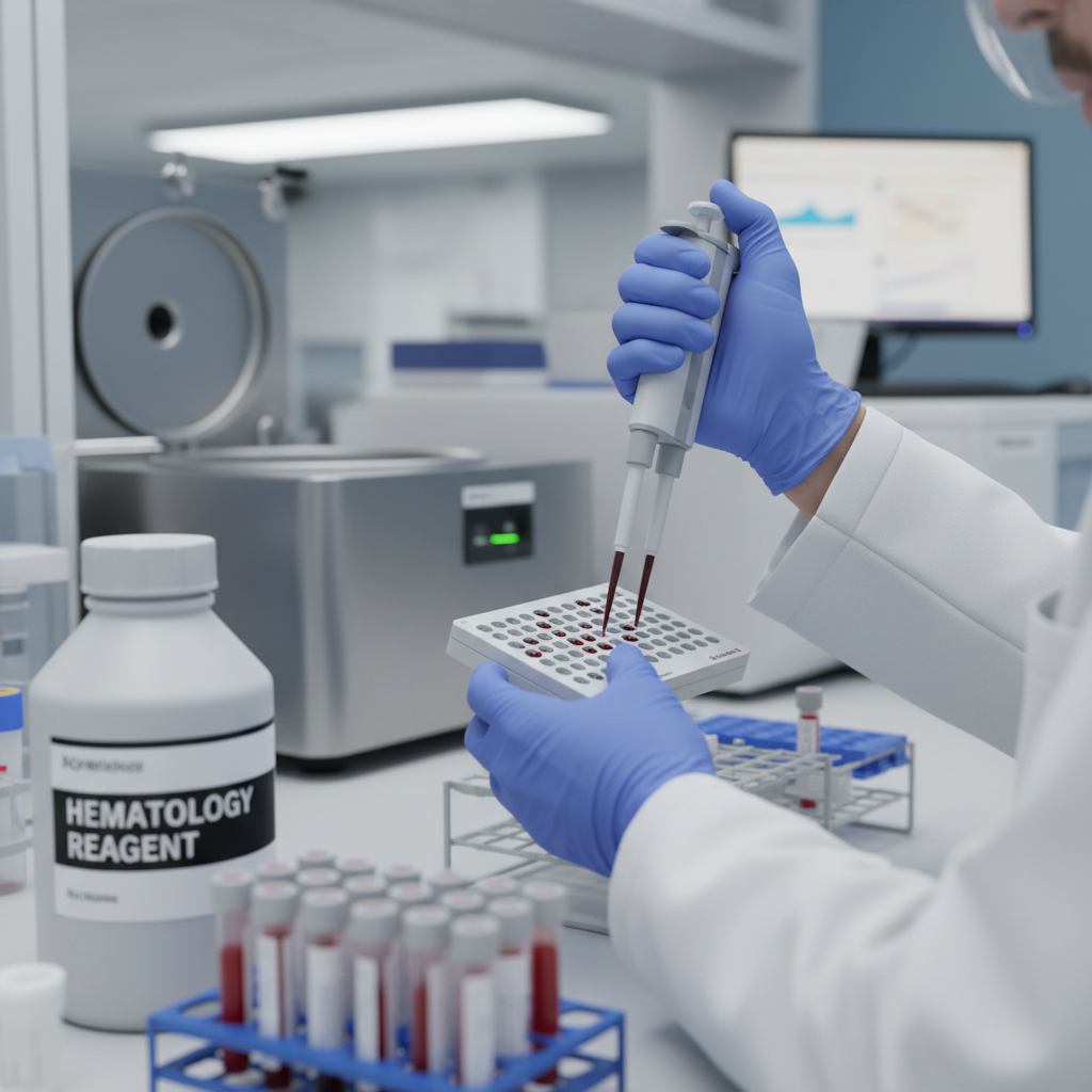 medical laboratory