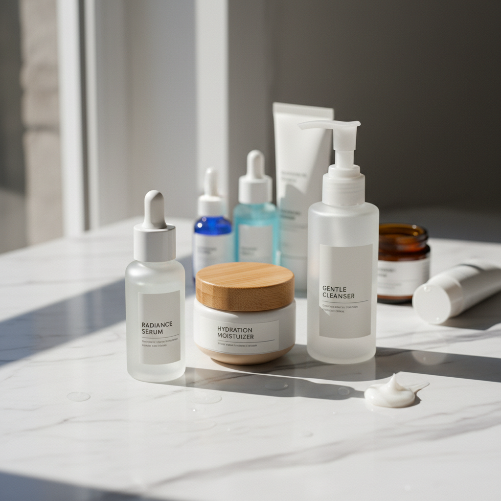 skin care products