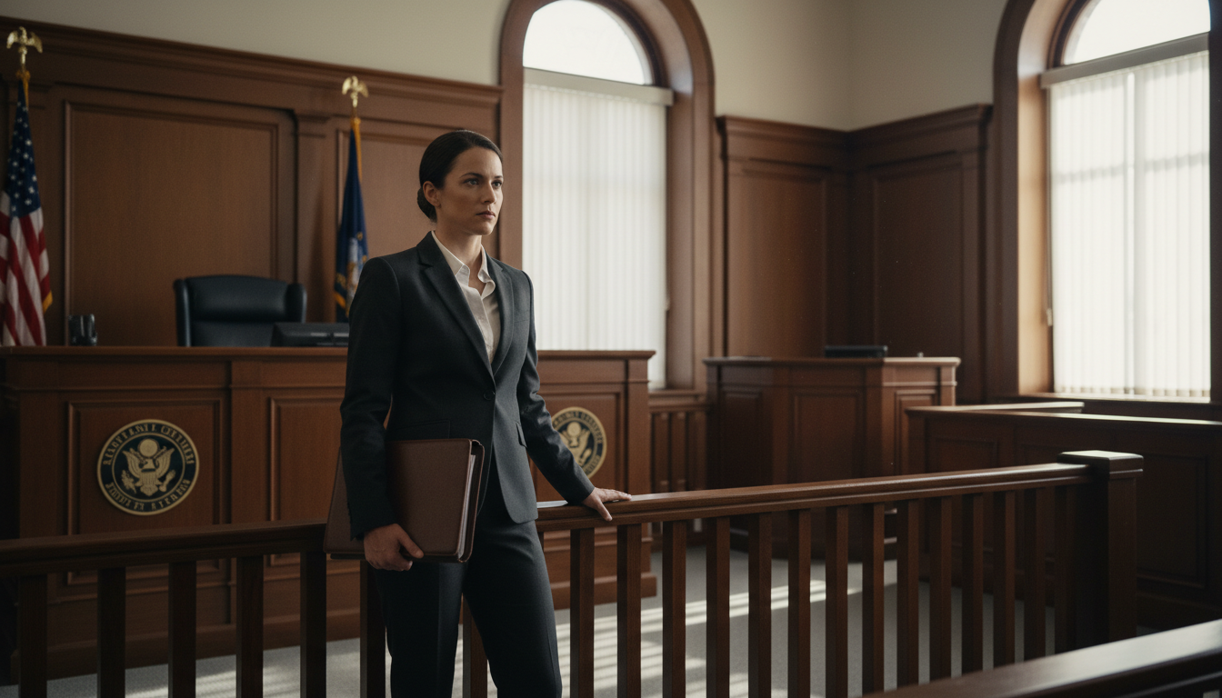 trial attorney