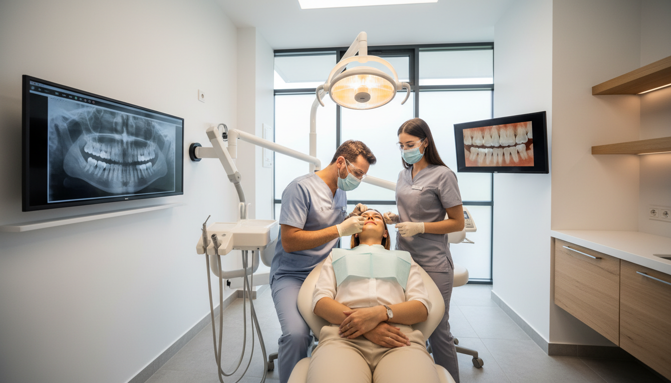 dental treatment