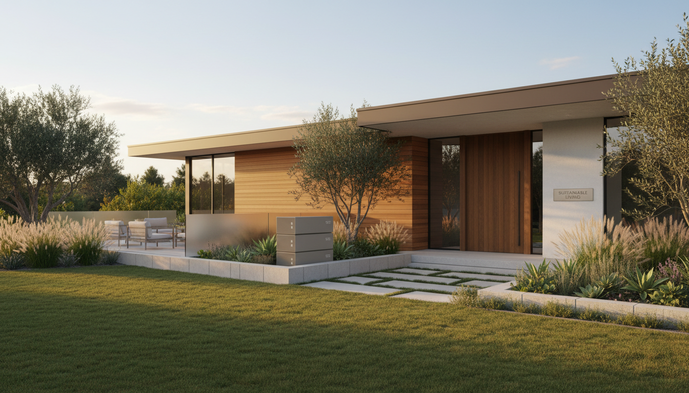 sustainable property