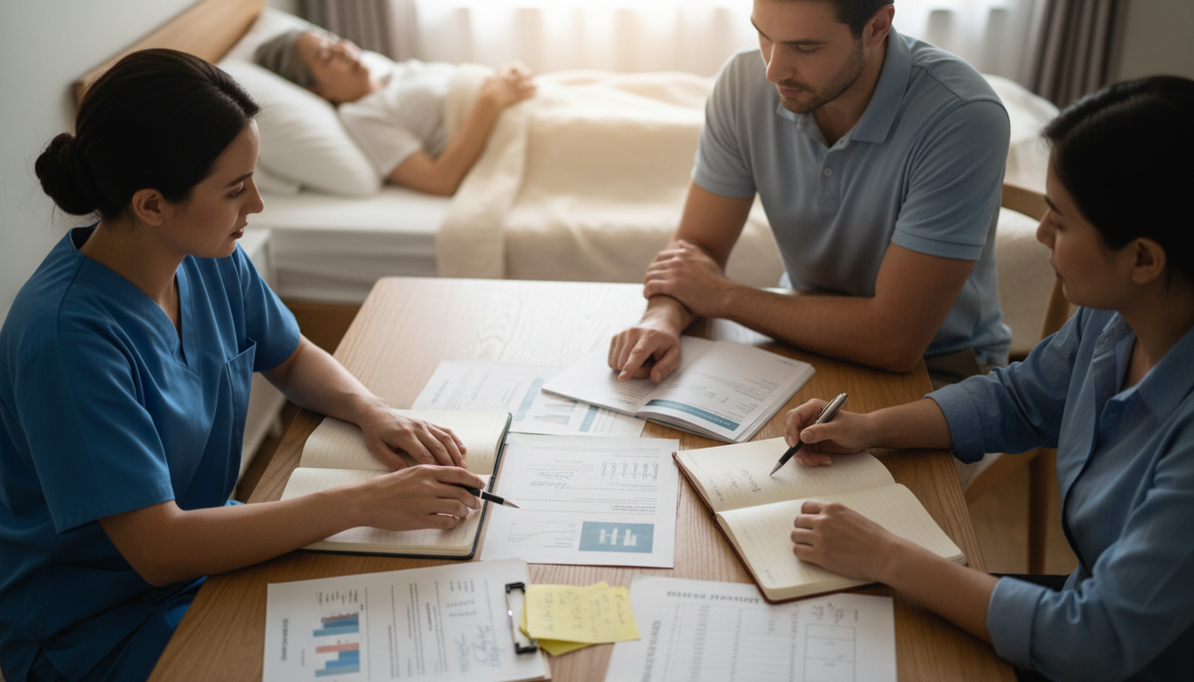 healthcare coordination