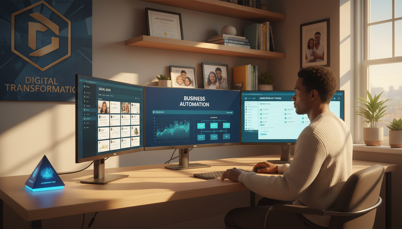 small business ai