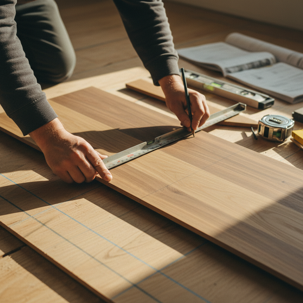 subfloor inspection