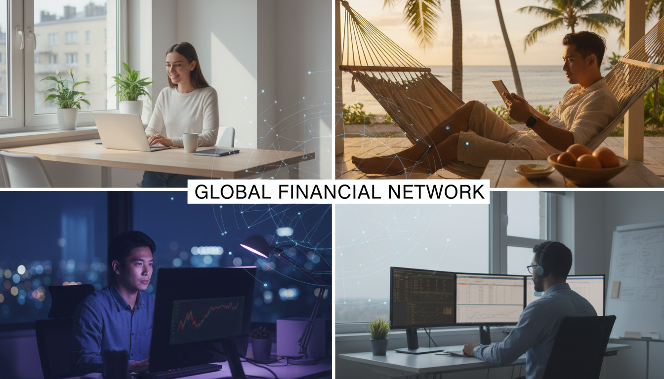 global workforce