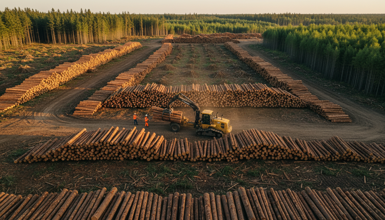 forest clearing