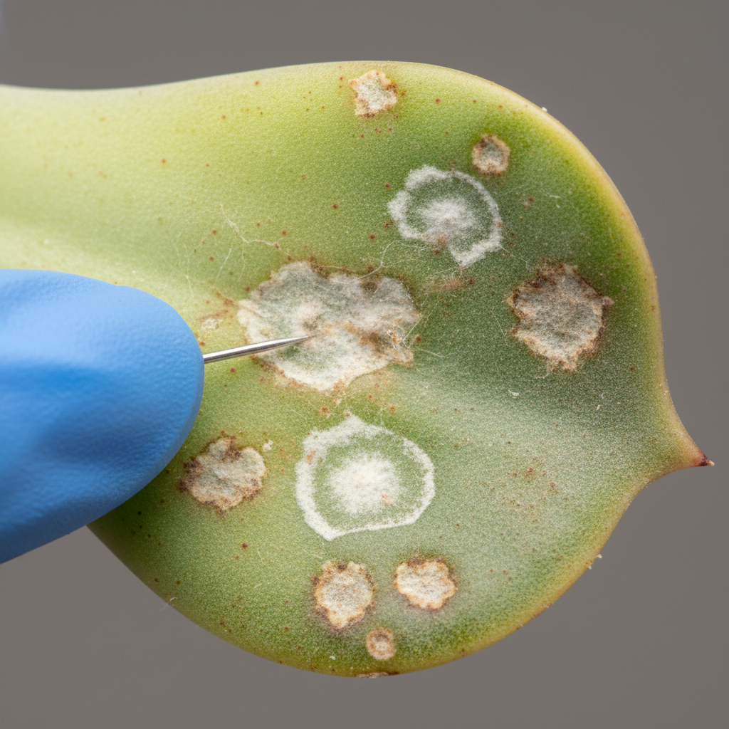 hemp pests