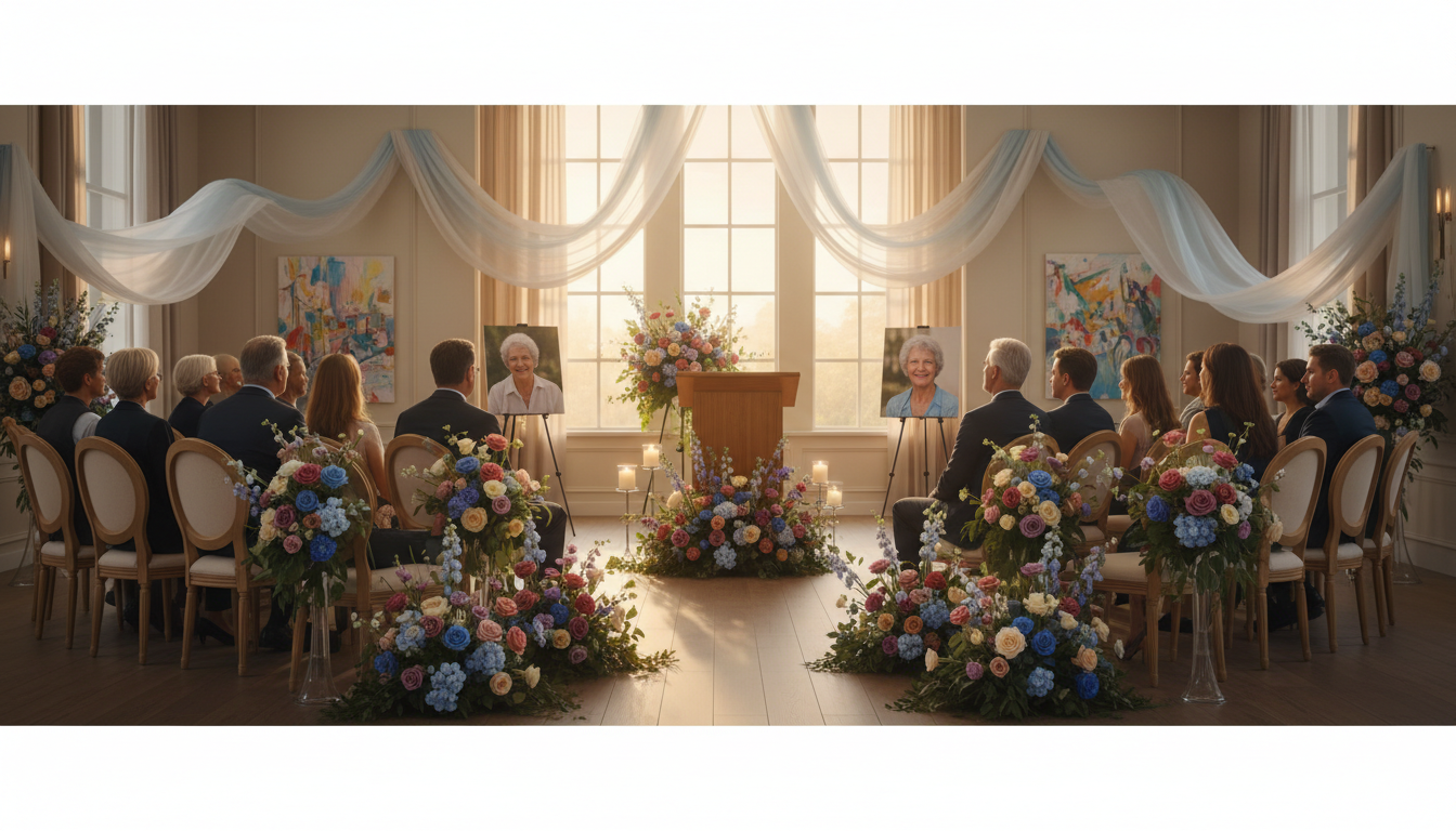 eco-friendly funeral