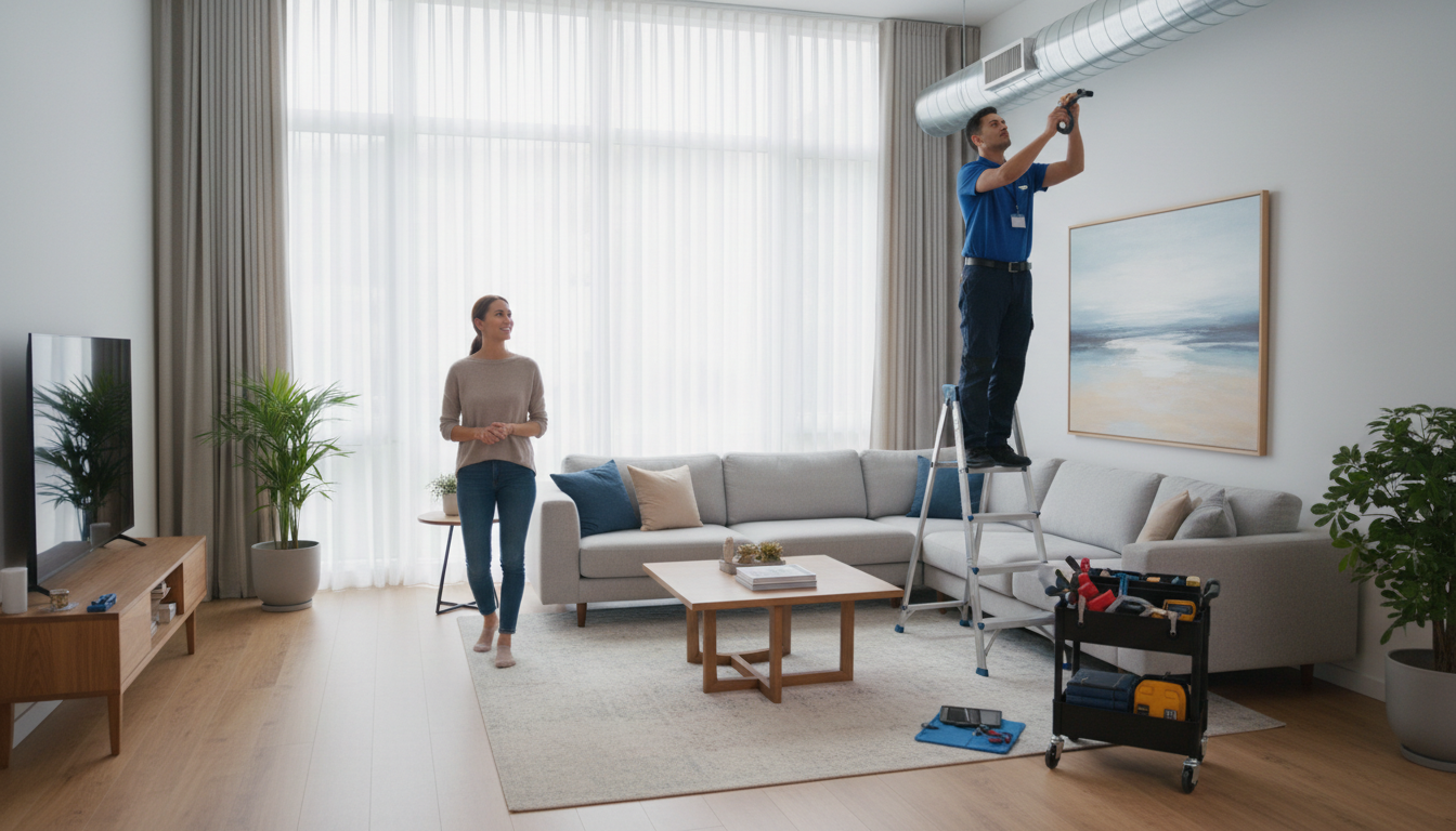 home ventilation