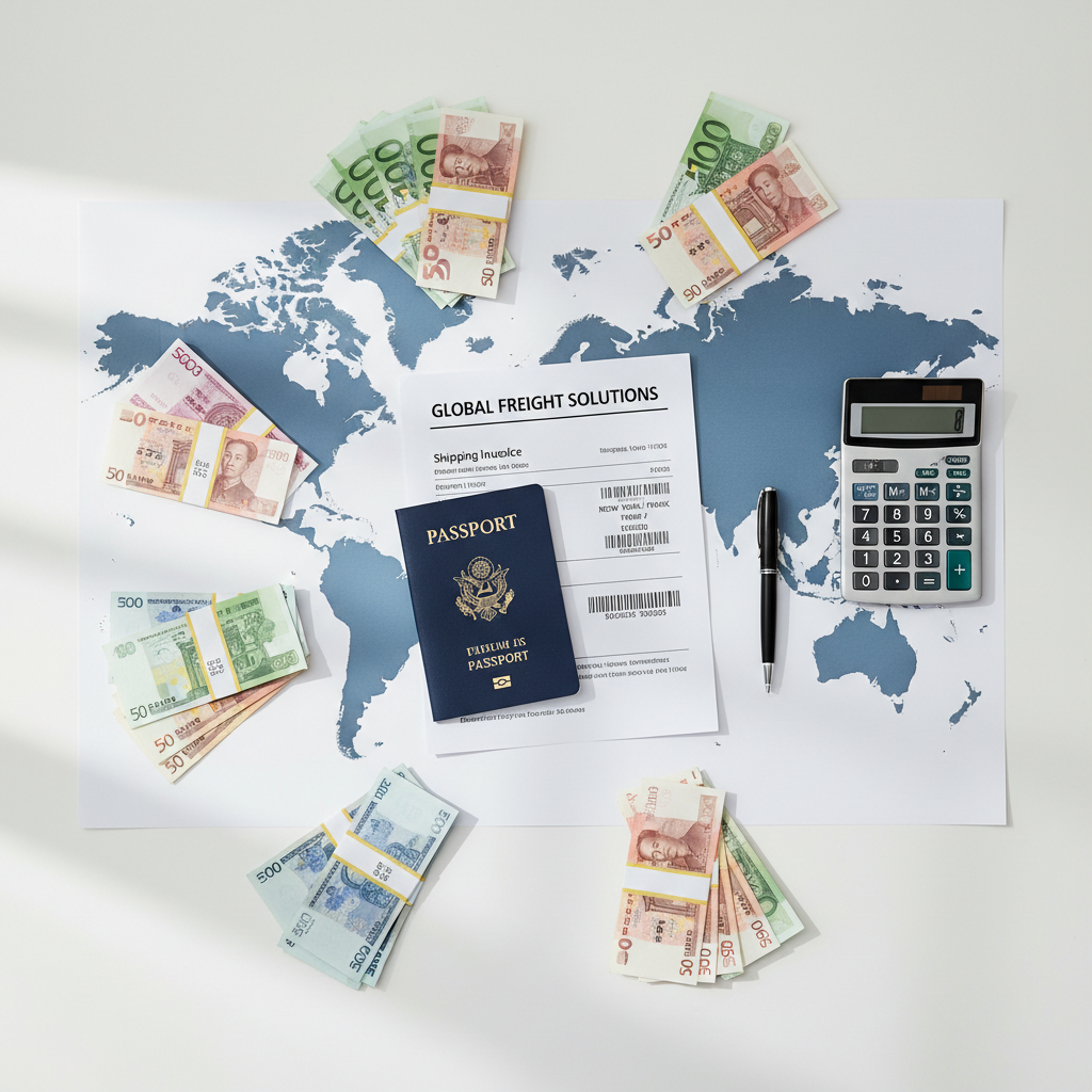 global trade geopolitics