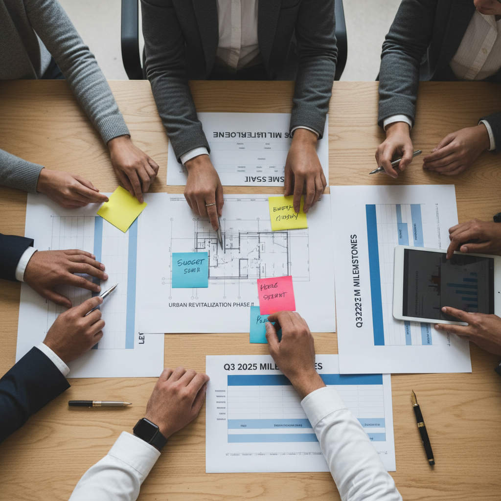 consultant team