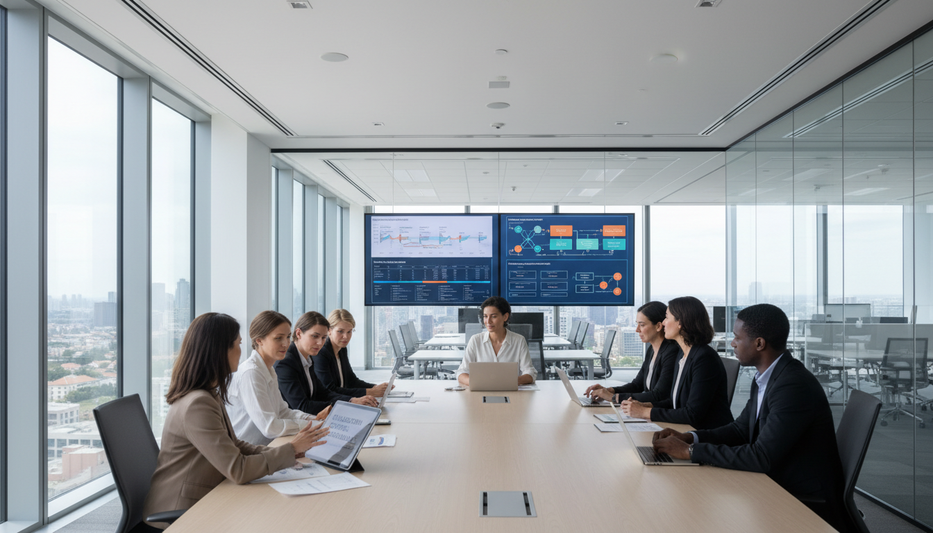 IT partner selection