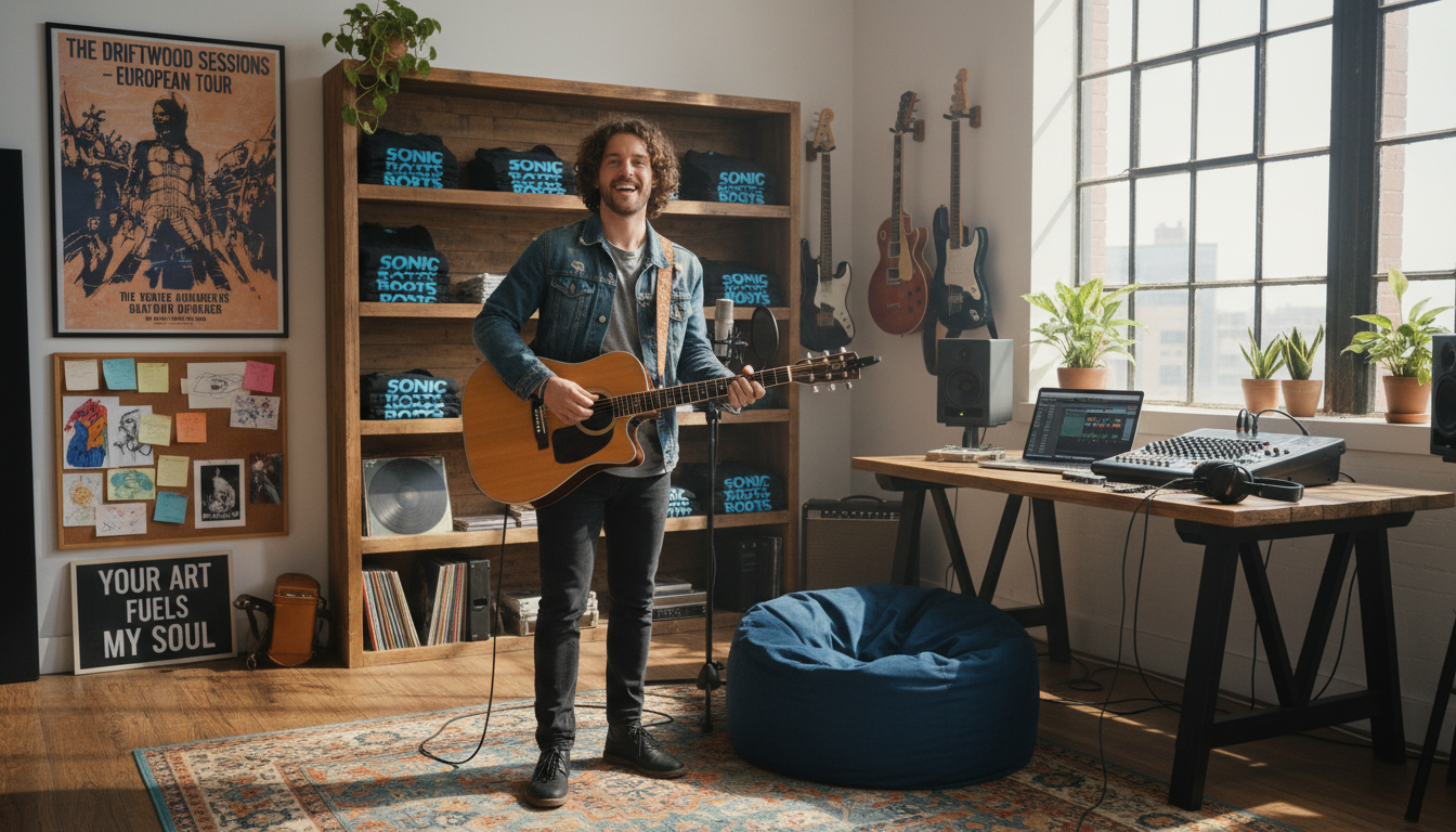 independent musician