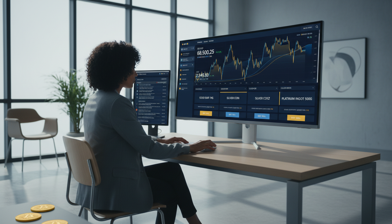 trading platform