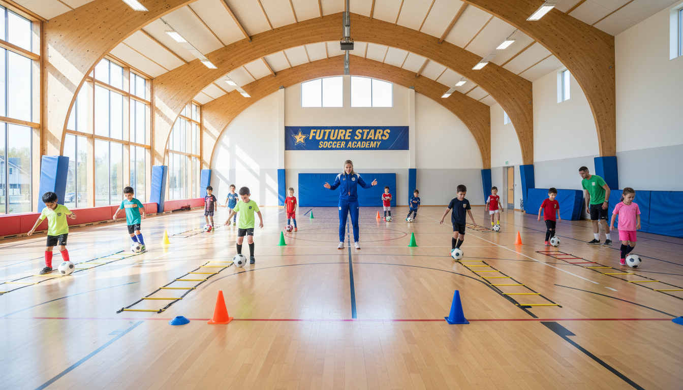 children fitness