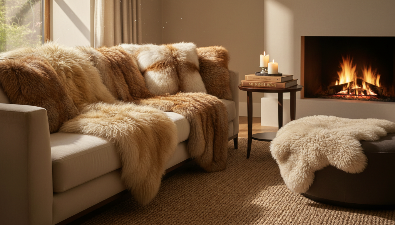 cozy decor accessories