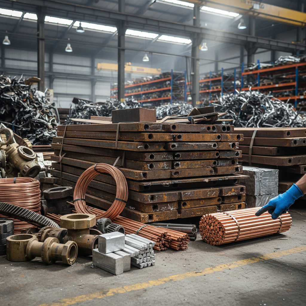 scrap metal