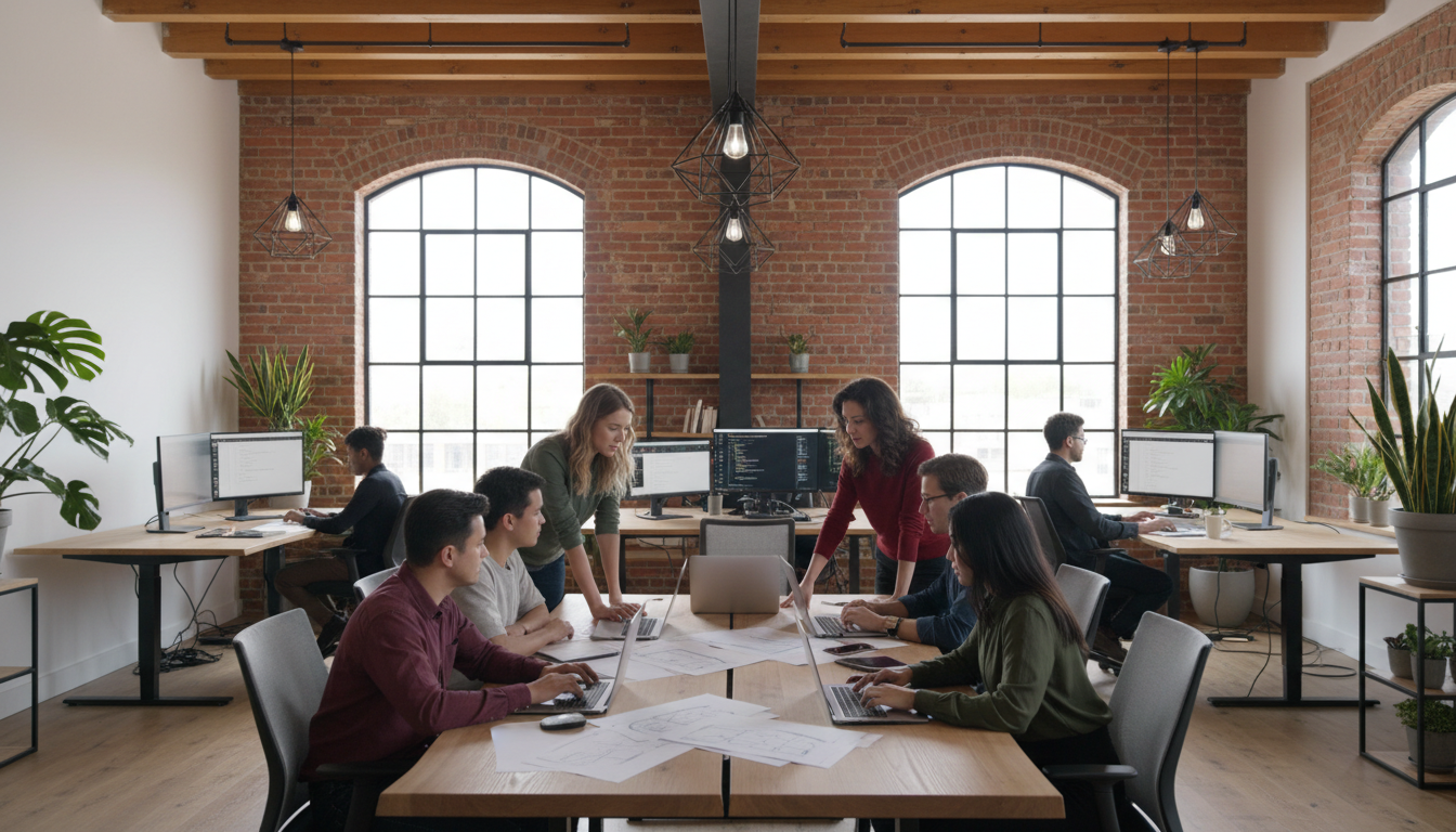 workspace london