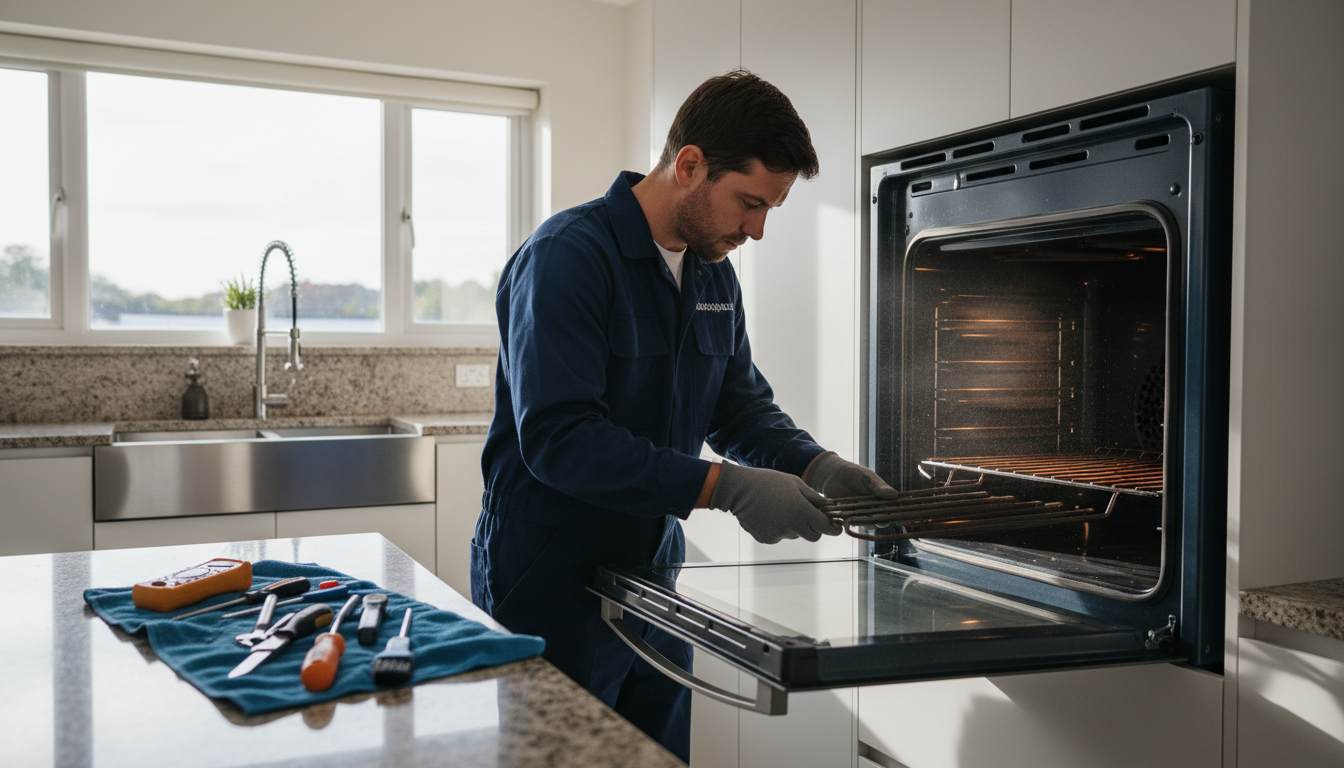 multimeter oven