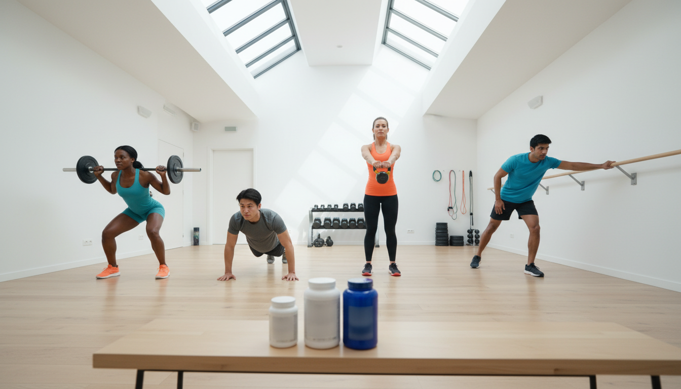 workout diversity