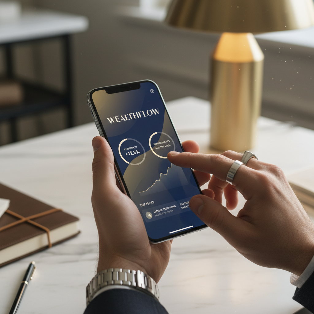 luxury lifestyle app