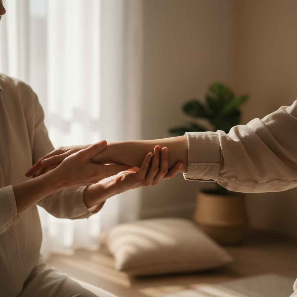 trauma therapy