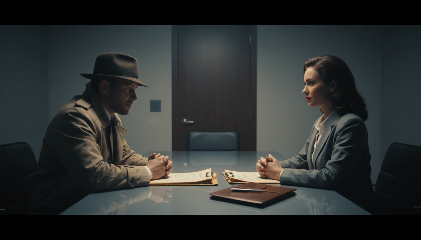investigation process
