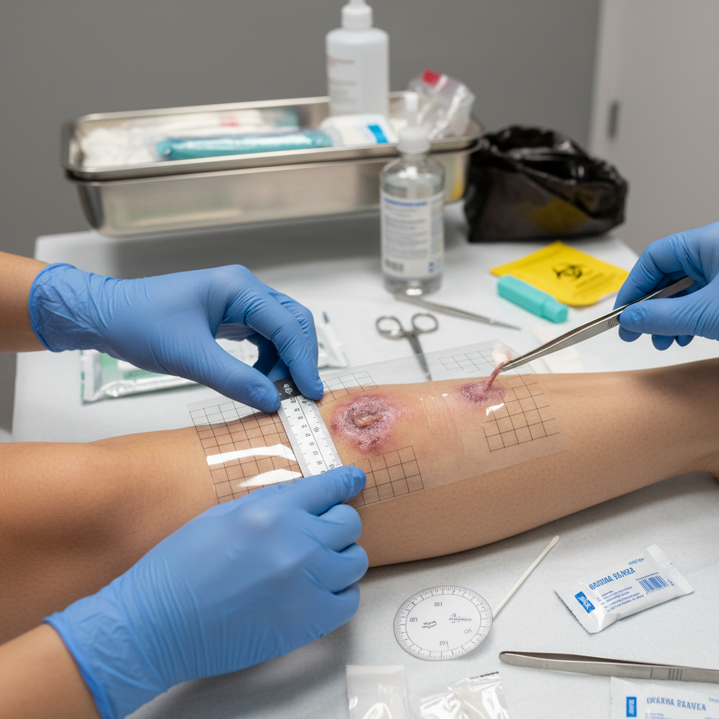 wound care professionals