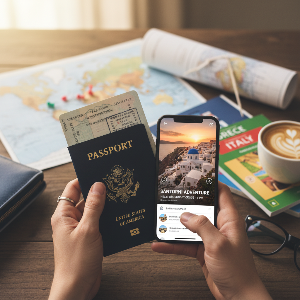 travel apps