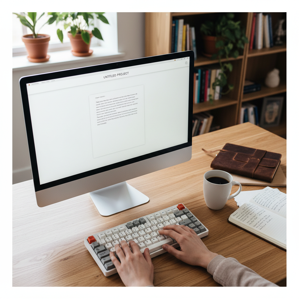 writing desk