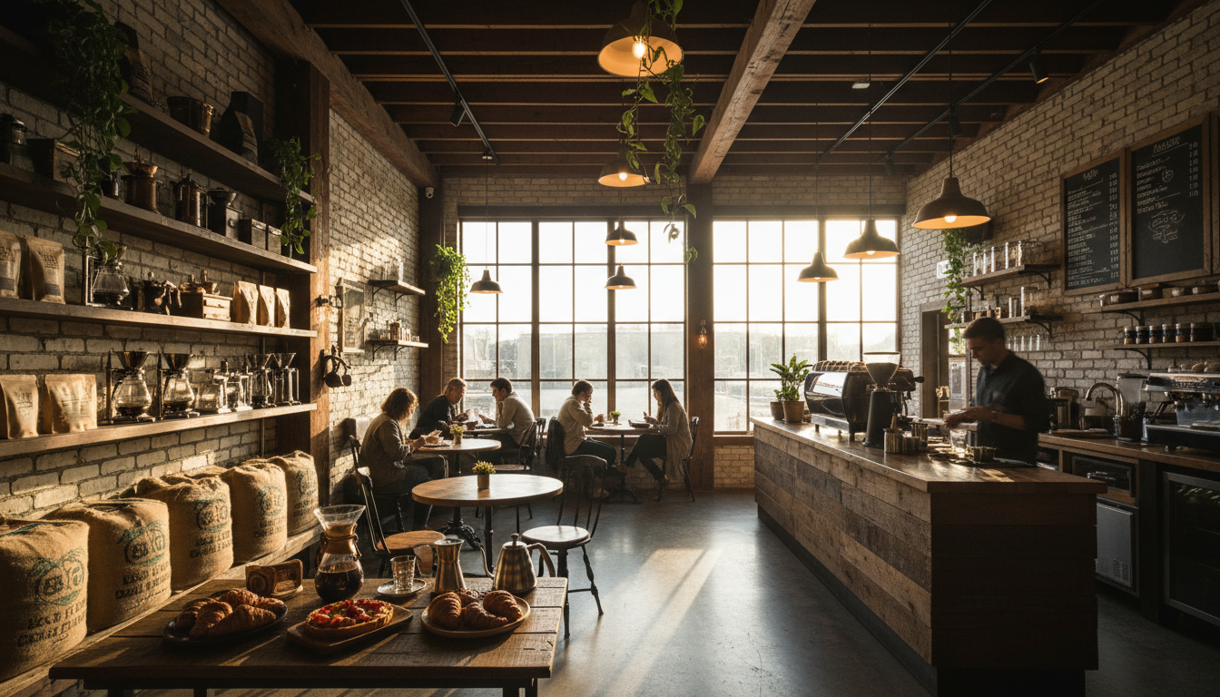 coffee theme decor