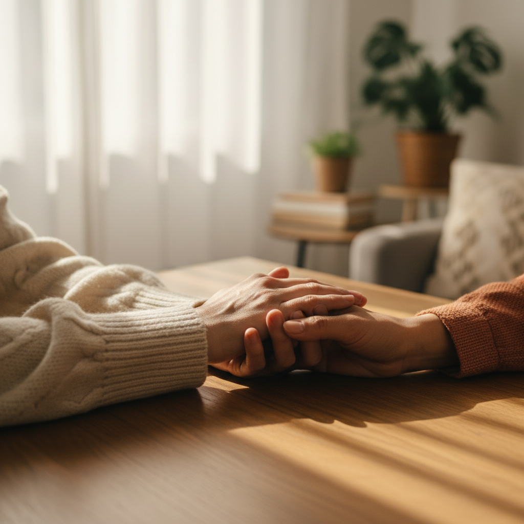 emotional connection art