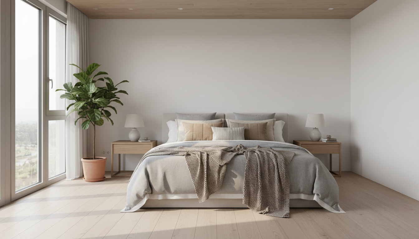 warm bed