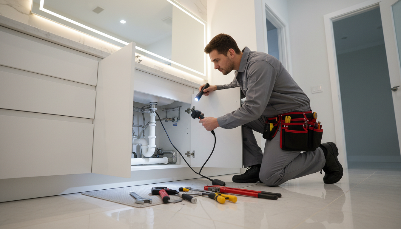 plumbing problem
