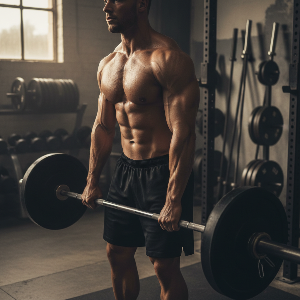 bodybuilding gym