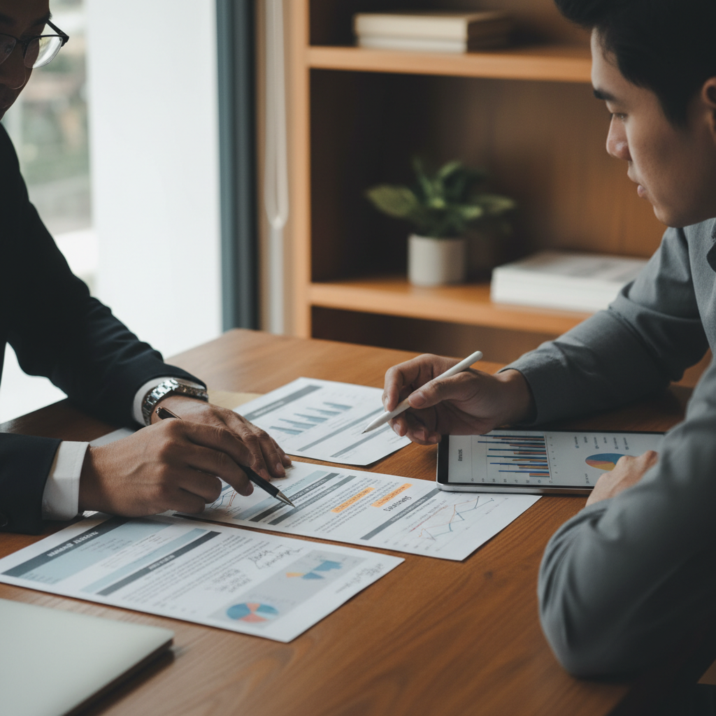 business mentor